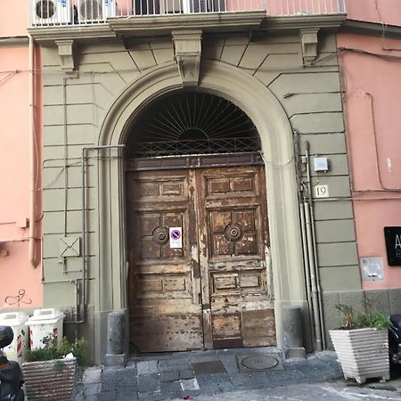 Partenope House Mare Naples Exterior photo